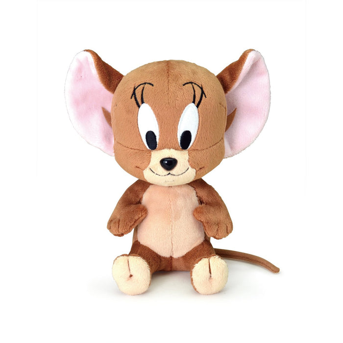 Sekiguchi Tom & Jerry Jerry Plush Toy S 17cm- Japan Figure Store - #1 Bring To You The Best Japanese Goods