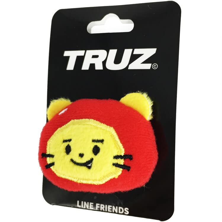 Sekiguchi Truz Sewing Badge Lawoo 601851 - High-Quality Craft Accessory- Japan Figure Store - #1 Bring To You The Best Japanese Goods