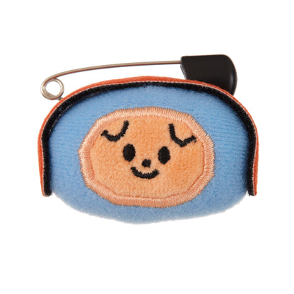 Sekiguchi Truz Matetsu Badge Sewing Mat Model 601844- Japan Figure Store - #1 Bring To You The Best Japanese Goods