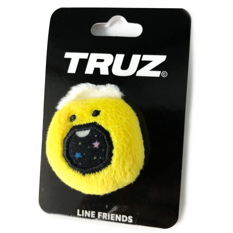 Sekiguchi Truz Podong Badge - High-Quality Sewing Product 602155- Japan Figure Store - #1 Bring To You The Best Japanese Goods