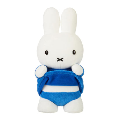 Sekiguchi Tummy Miffy Plush Doll 601158 Go To Bed Story - Japanese Plush Doll Character- Japan Figure Store - #1 Bring To You The Best Japanese Goods