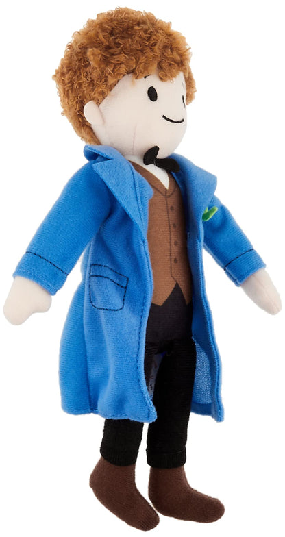 Sekiguchi Fantastic Beasts Newt Scamander Plush Toy 541829- Japan Figure Store - #1 Bring To You The Best Japanese Goods