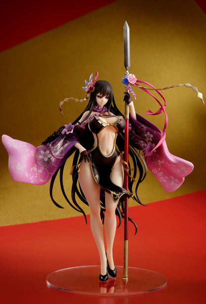 Max Factory Sengoku Busho Hime Muramasa Goto Matabei 1/8 Scale PVC Finished Figure- Japan Figure Store - #1 Bring To You The Best Japanese Goods
