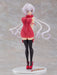 GOOD SMILE COMPANY Chris Yukine: Lovely Sweater Style Aq 1/7 Figure Senki Zesshou Symphogear Axz- Japan Figure Store - #1 Bring To You The Best Japanese Goods