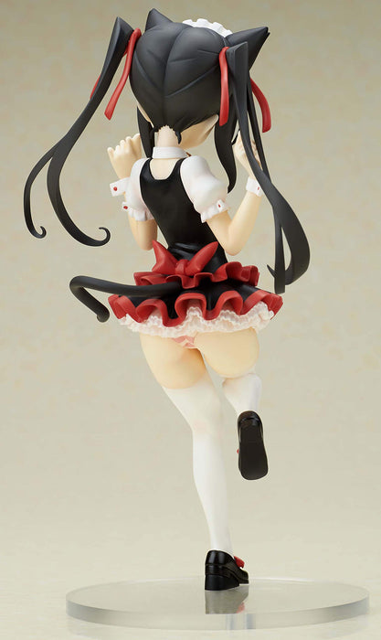 Senki Zesshou Symphogear Gx Tsukiyomi Tone Maid Ver. 1/8 Scale Pvc Painted Complete Figure- Japan Figure Store - #1 Bring To You The Best Japanese Goods