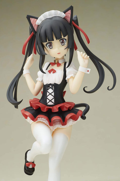 Senki Zesshou Symphogear Gx Tsukiyomi Tone Maid Ver. 1/8 Scale Pvc Painted Complete Figure- Japan Figure Store - #1 Bring To You The Best Japanese Goods