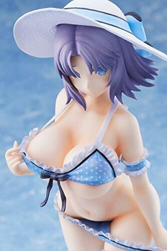 Senran Kagura Yumi Bikini Style 1/7 Scale Figure- Japan Figure Store - #1 Bring To You The Best Japanese Goods