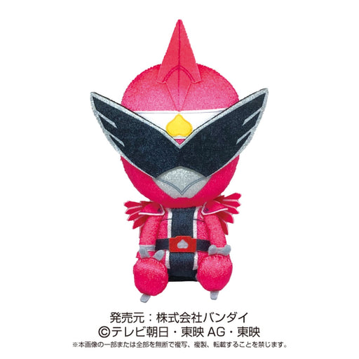 Sentai Hero Plushie Series Bakutarou Sentai Don Brothers Kiji Brothers- Japan Figure Store - #1 Bring To You The Best Japanese Goods