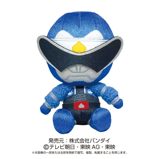 Sentai Hero Plushie Series Bakutarou Sentai Don Brothers Monkey Brothers- Japan Figure Store - #1 Bring To You The Best Japanese Goods