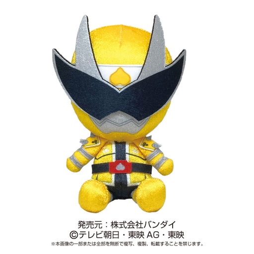 Sentai Hero Plushie Series Bakutarou Sentai Don Brothers Oni-Sister- Japan Figure Store - #1 Bring To You The Best Japanese Goods