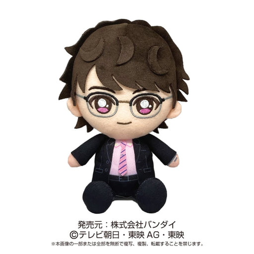 Sentai Hero Plushie Series Violent Sentai Don Brothers Tsuyoshi Kisano- Japan Figure Store - #1 Bring To You The Best Japanese Goods