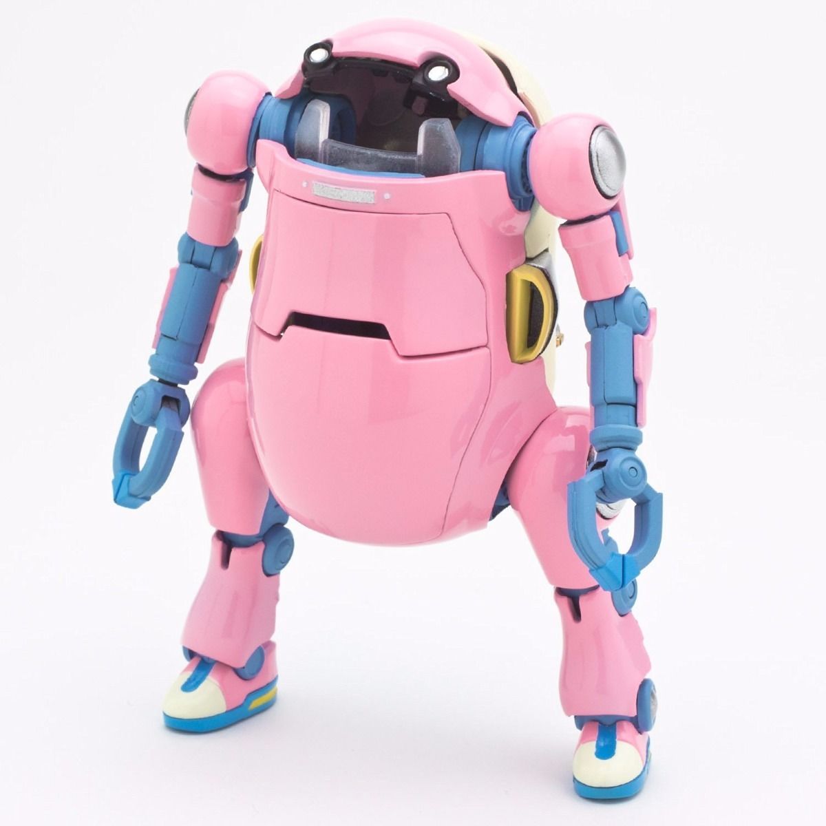 Sentinel 35 Mechatrowego Pink 1/35 Action Figure F/s- Japan Figure Store - #1 Bring To You The Best Japanese Goods