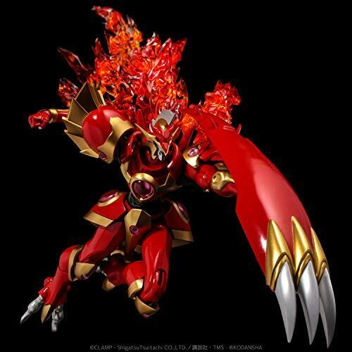 Sentinel Riobot Magic Knight Rayearth Action Figure 180mm Anime 2021- Japan Figure Store - #1 Bring To You The Best Japanese Goods