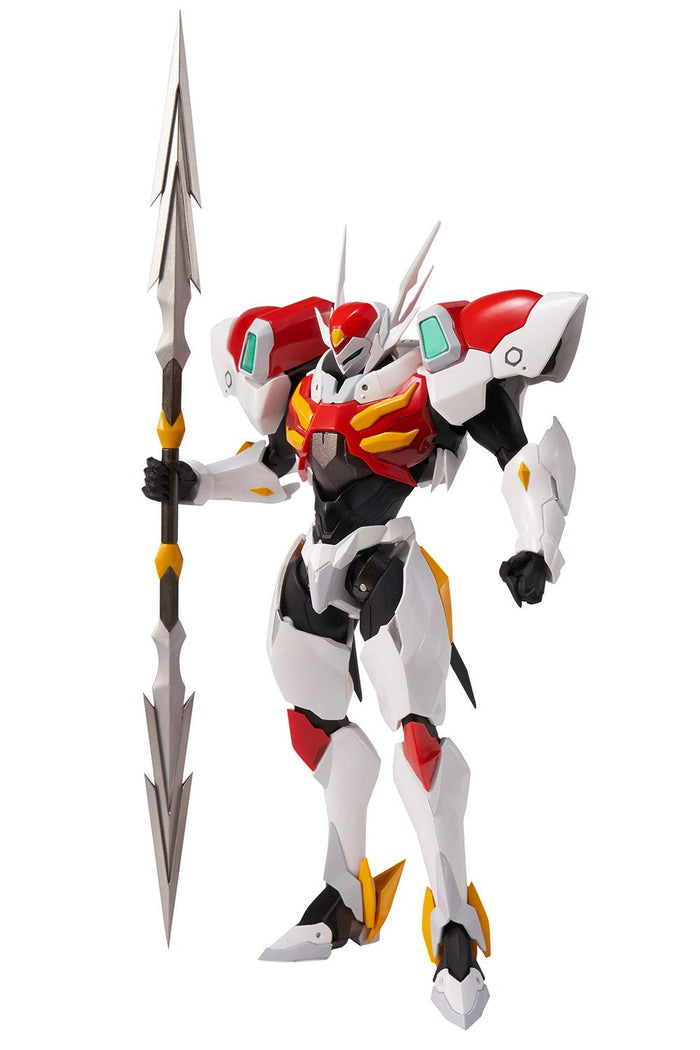 Sentinel Riobot Space Knight Tekkaman Blade Tekkaman Blade Non-Scale Abs Die-Cast Painted Action Figure- Japan Figure Store - #1 Bring To You The Best Japanese Goods