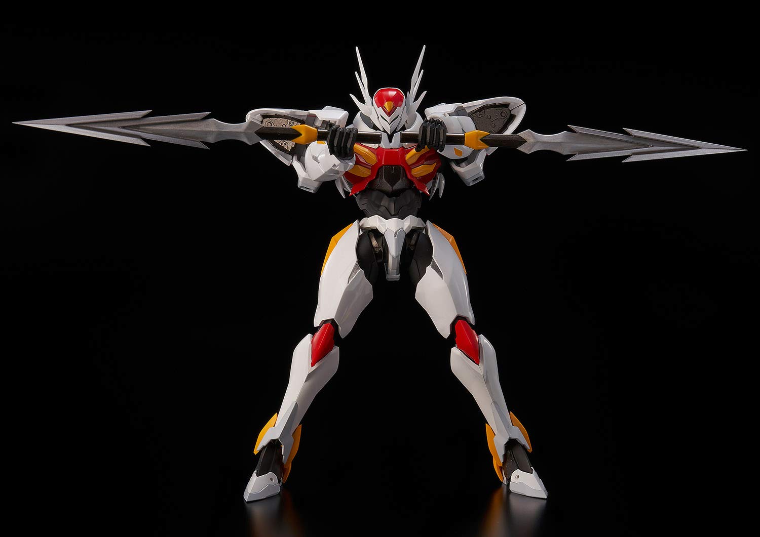 Sentinel Riobot Space Knight Tekkaman Blade Tekkaman Blade Non-Scale Abs Die-Cast Painted Action Figure- Japan Figure Store - #1 Bring To You The Best Japanese Goods