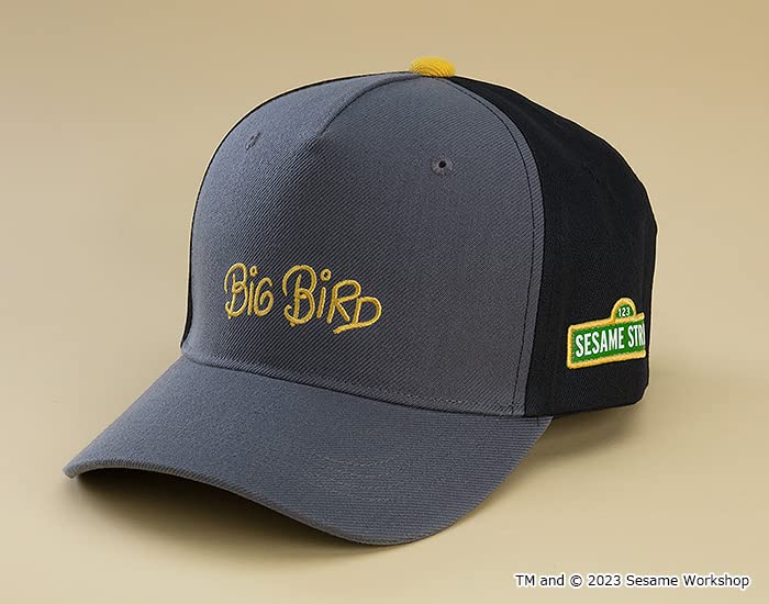 Good Smile Company Sesame Street Big Bird Masked Heads Collectible- Japan Figure Store - #1 Bring To You The Best Japanese Goods