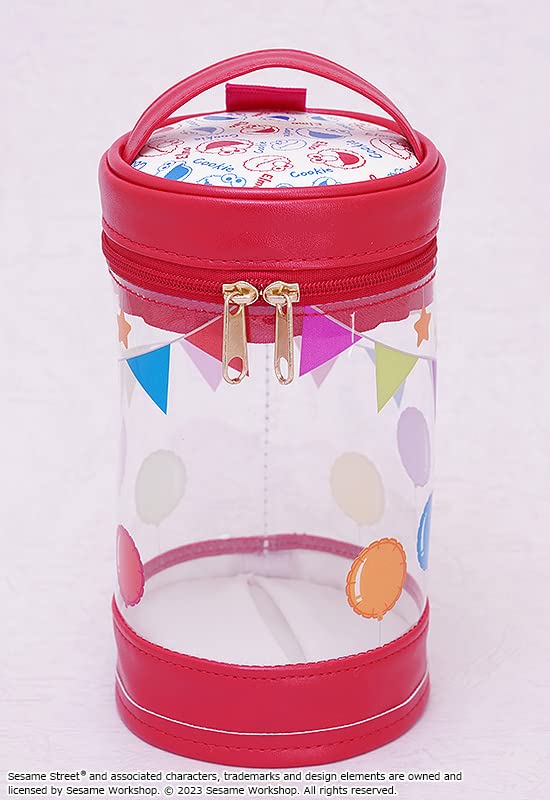 Good Smile Company Sesame Street Nendoroid Neo Elmo Outing Pouch- Japan Figure Store - #1 Bring To You The Best Japanese Goods