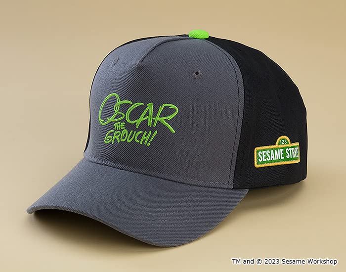 Good Smile Company Sesame Street Oscar Maskheads Decorative Collectible- Japan Figure Store - #1 Bring To You The Best Japanese Goods