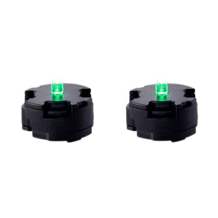 BANDAI Gunpla Led Unit Green 2 Pieces Set- Japan Figure Store - #1 Bring To You The Best Japanese Goods