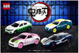 Takara Tomy Demon Slayer Tomica Vol.3: Miya Mitsuri Obanai Tengen Set of 4- Japan Figure Store - #1 Bring To You The Best Japanese Goods
