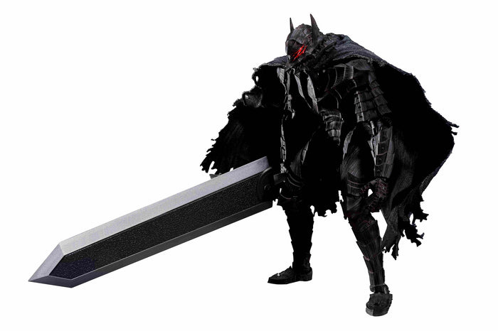 Bandai Spirits SH Figuarts Berserk Guts 160mm ABS PVC Cloth Figure- Japan Figure Store - #1 Bring To You The Best Japanese Goods
