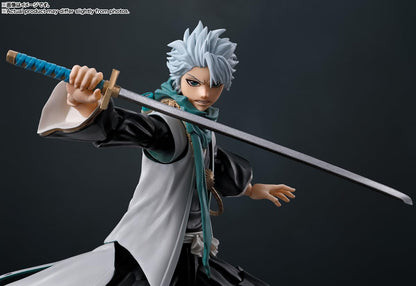 Bandai Spirits Sh Figuarts Bleach Toshiro Hitsugaya 135mm Movable Painted Figure- Japan Figure Store - #1 Bring To You The Best Japanese Goods