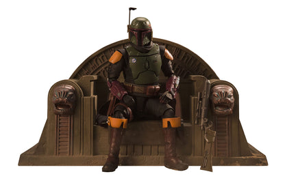 Sh Figuarts Boba Fett (Star Wars: The Book Of Boba Fett) About 155Mm Avs Pvc Cloth Painted Action Figure- Japan Figure Store - #1 Bring To You The Best Japanese Goods