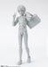 Bandai Spirits SH Figuarts Gray Body-Kun School Life DX Set 135mm PVC ABS Figure- Japan Figure Store - #1 Bring To You The Best Japanese Goods