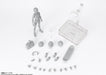 Bandai Spirits SH Figuarts Gray Body-Kun School Life DX Set 135mm PVC ABS Figure- Japan Figure Store - #1 Bring To You The Best Japanese Goods