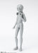 Bandai Spirits SH Figuarts Gray Body-Kun School Life DX Set 135mm PVC ABS Figure- Japan Figure Store - #1 Bring To You The Best Japanese Goods
