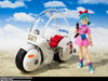 Bandai Spirits SH Figuarts Bulma's Bike Hoi Poi Capsule No 9 Resale - 175mm Movable Figure- Japan Figure Store - #1 Bring To You The Best Japanese Goods