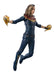 Bandai Spirits Sh Figuarts Captain Marvel ABS/PVC 150mm Figure- Japan Figure Store - #1 Bring To You The Best Japanese Goods