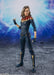 Bandai Spirits Sh Figuarts Captain Marvel ABS/PVC 150mm Figure- Japan Figure Store - #1 Bring To You The Best Japanese Goods