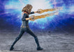 Bandai Spirits Sh Figuarts Captain Marvel ABS/PVC 150mm Figure- Japan Figure Store - #1 Bring To You The Best Japanese Goods
