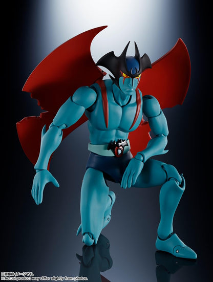 Bandai Spirits Devilman 170mm Painted Movable Figure - SH Figuarts DC 50th Anniversary Ver.- Japan Figure Store - #1 Bring To You The Best Japanese Goods