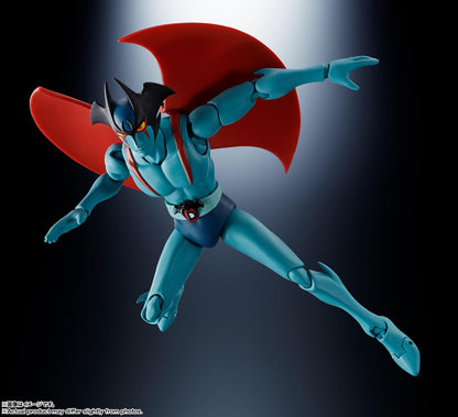 Bandai Spirits Devilman 170mm Painted Movable Figure - SH Figuarts DC 50th Anniversary Ver.- Japan Figure Store - #1 Bring To You The Best Japanese Goods