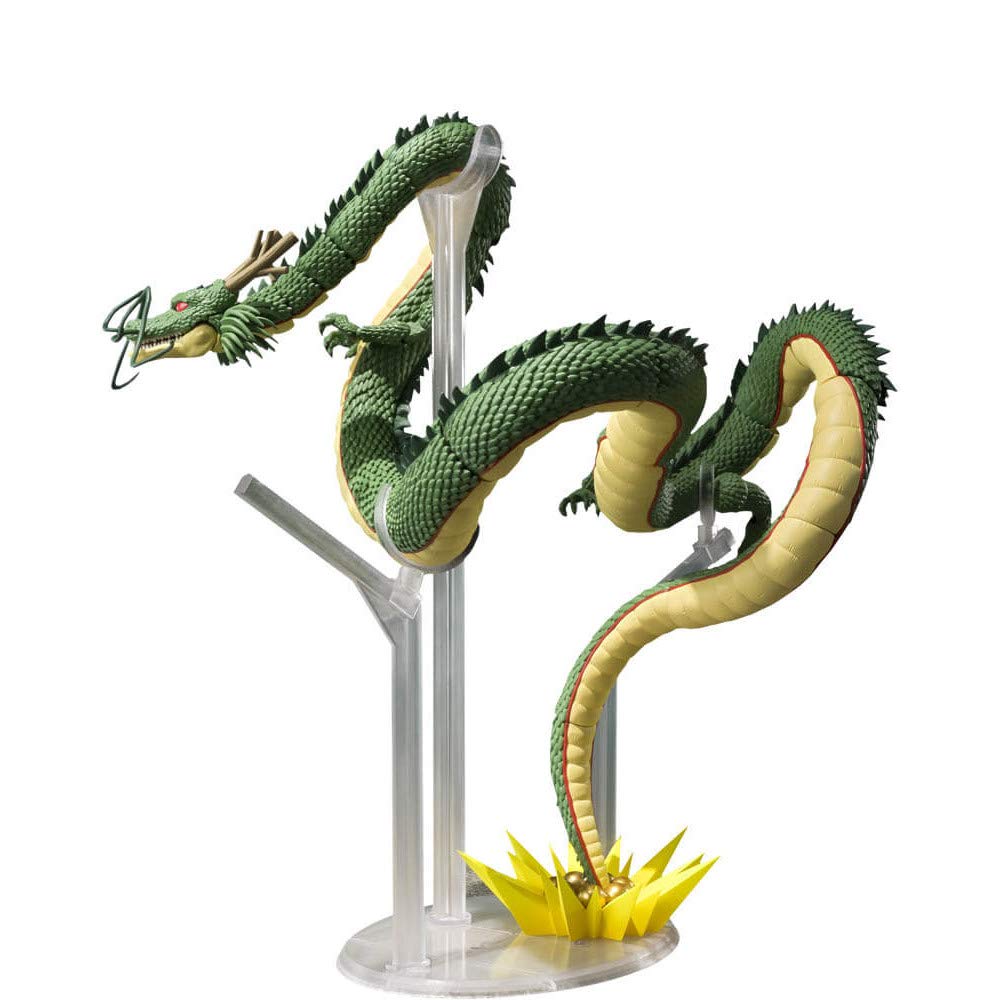 Bandai Spirits SH Figuarts Dragon Ball Shenron 280mm Figure- Japan Figure Store - #1 Bring To You The Best Japanese Goods