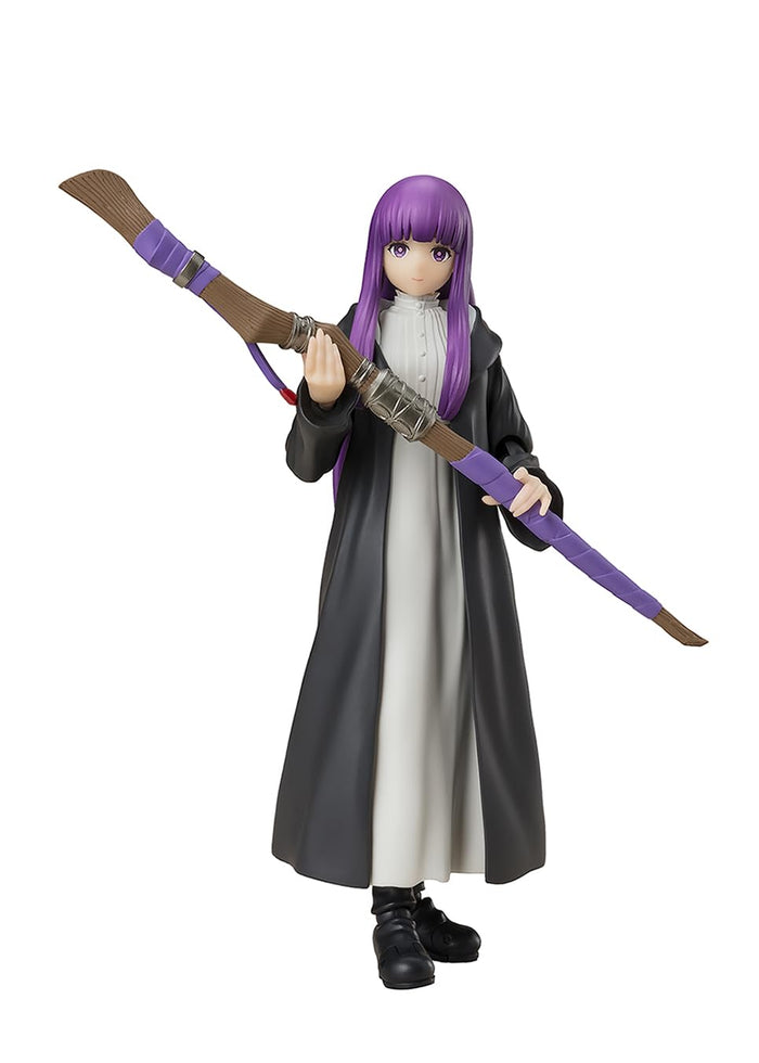 Bandai Spirits Funeral Freeren Fern 140mm Movable Figure Painted PVC & ABS - SH Figuarts- Japan Figure Store - #1 Bring To You The Best Japanese Goods