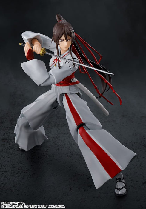 Bandai Spirits Sh Figuarts Hell Raku Yamada Asaemon Japan 155Mm Action Figure- Japan Figure Store - #1 Bring To You The Best Japanese Goods