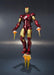 Bandai Spirits SH Figuarts Iron Man Mark 3 Figure (155mm ABS PVC Diecast)- Japan Figure Store - #1 Bring To You The Best Japanese Goods