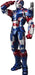 Bandai Spirits SH Figuarts Iron Patriot 160mm PVC/ABS/Die-Cast Figure- Japan Figure Store - #1 Bring To You The Best Japanese Goods