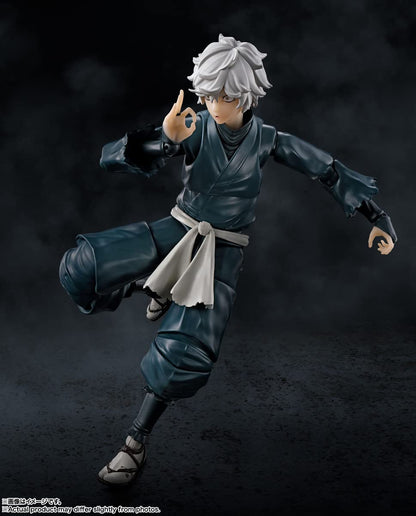 Bandai Spirits Sh Figuarts Jigokuraku Gabimaru Japan Action Figure 140Mm- Japan Figure Store - #1 Bring To You The Best Japanese Goods