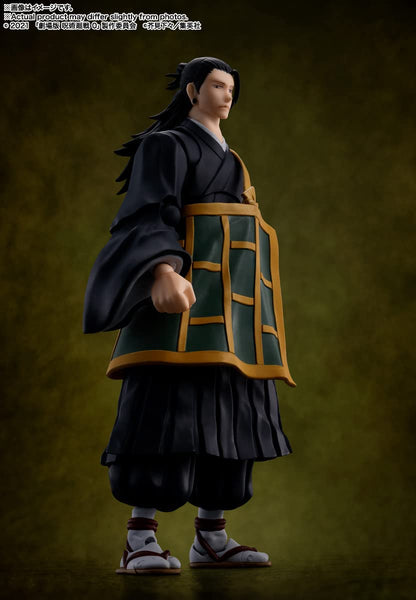 Bandai Spirits SH Figuarts Jujutsu Kaisen Natsu Yuketsu Movie Ver. PVC ABS Figure BAS64935- Japan Figure Store - #1 Bring To You The Best Japanese Goods