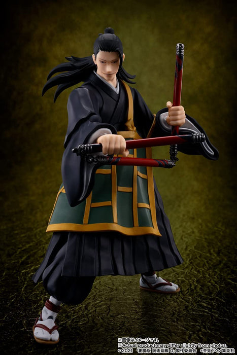 Bandai Spirits SH Figuarts Jujutsu Kaisen Natsu Yuketsu Movie Ver. PVC ABS Figure BAS64935- Japan Figure Store - #1 Bring To You The Best Japanese Goods