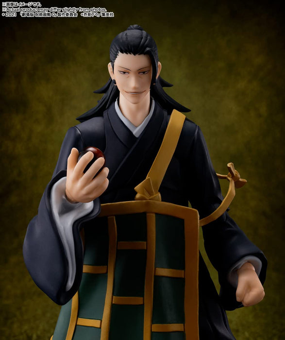 Bandai Spirits SH Figuarts Jujutsu Kaisen Natsu Yuketsu Movie Ver. PVC ABS Figure BAS64935- Japan Figure Store - #1 Bring To You The Best Japanese Goods