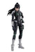Bandai Spirits Sh Figuarts White Mina Kaiju 8 140mm PVC ABS Figure- Japan Figure Store - #1 Bring To You The Best Japanese Goods