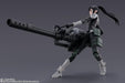Bandai Spirits Sh Figuarts White Mina Kaiju 8 140mm PVC ABS Figure- Japan Figure Store - #1 Bring To You The Best Japanese Goods