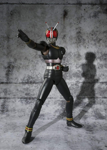 Bandai Spirits Sh Figuarts Kamen Rider Black 150mm ABS PVC Figure- Japan Figure Store - #1 Bring To You The Best Japanese Goods