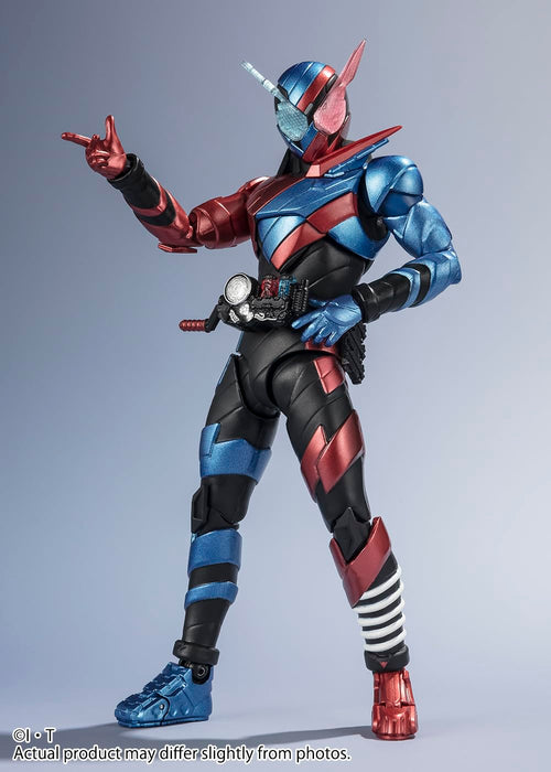 Bandai Spirits Kamen Rider Build Rabbit Tank Heisei Edition 145mm Movable Figure- Japan Figure Store - #1 Bring To You The Best Japanese Goods