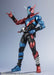 Bandai Spirits Kamen Rider Build Rabbit Tank Heisei Edition 145mm Movable Figure- Japan Figure Store - #1 Bring To You The Best Japanese Goods